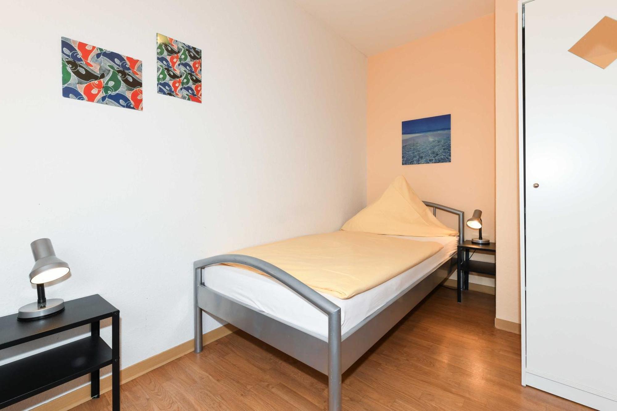 Ferienwohnung Seestern Carolinensiel Eksteriør bilde